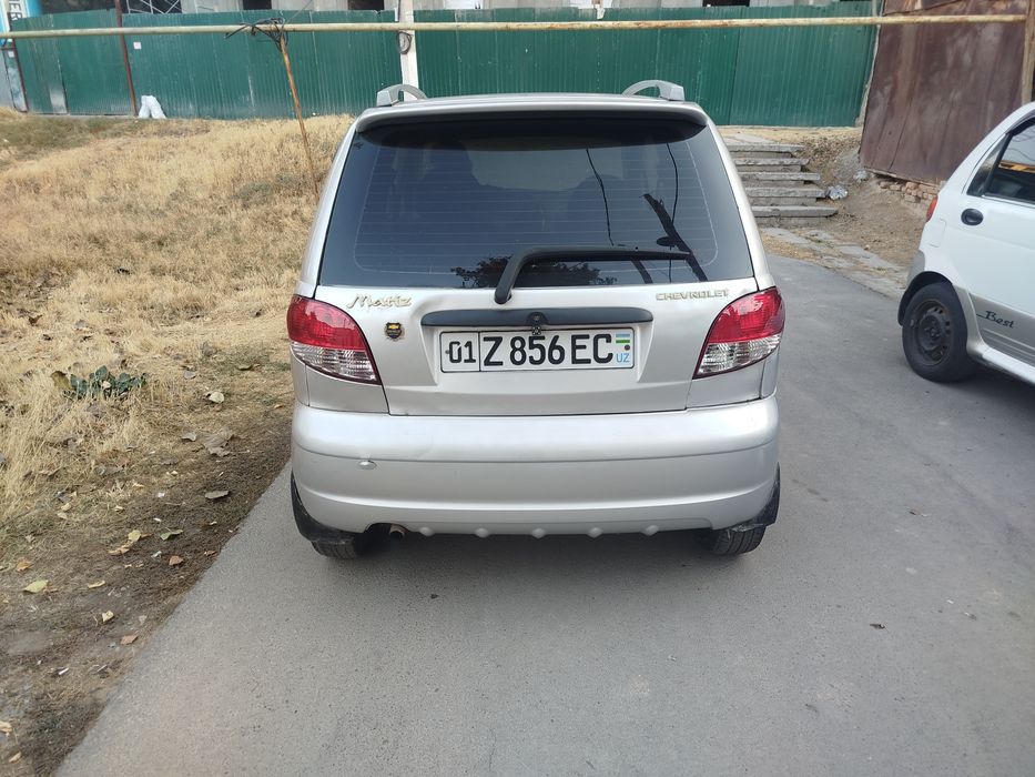 Matiz mix super kanditsaner