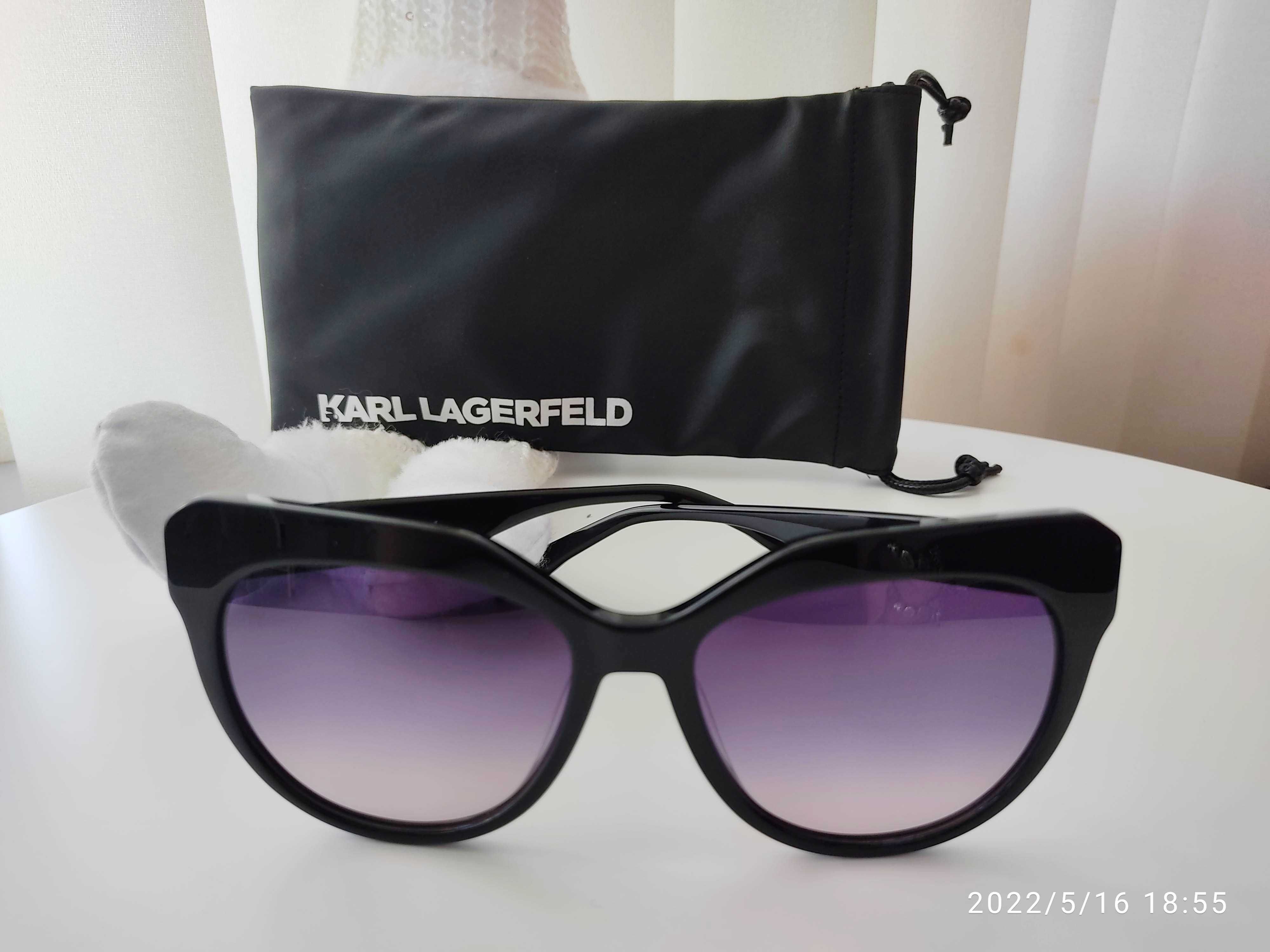 Оригинални очила на Karl Lagerfeld KL 930S 001!