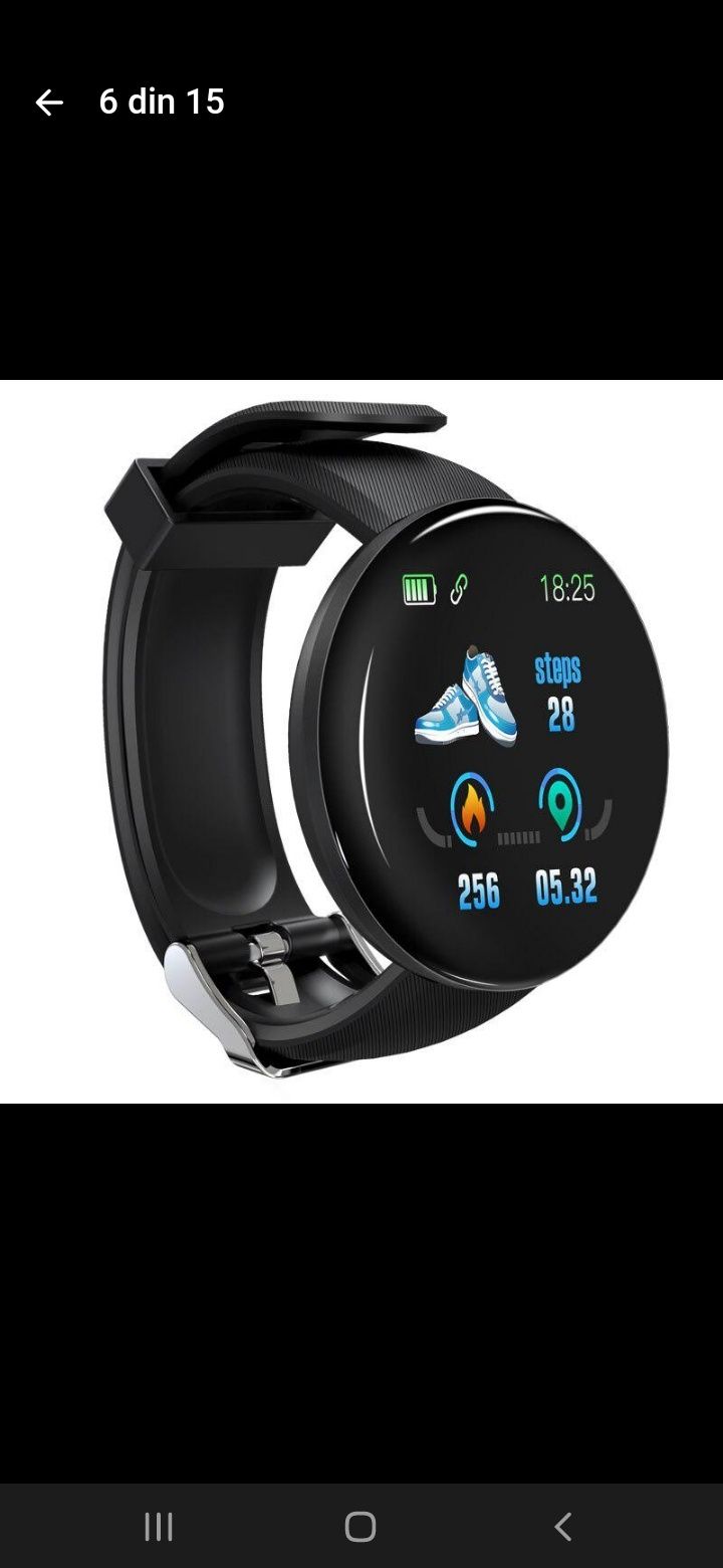 Ceas inteligent Smartwatch