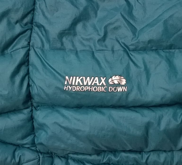 Rab Microlight Summit Down Puffer Jacket оригинално пухено яке S пух