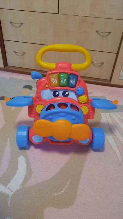 Проходилка / уолкър самолет Winfun