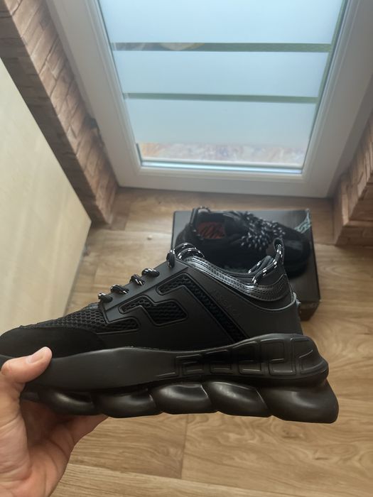 Versace Chain Recation Negri