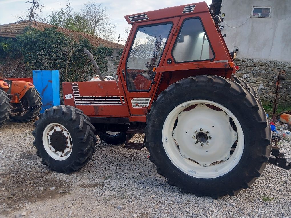 Tractor fiat 880 dth 5.adus recent