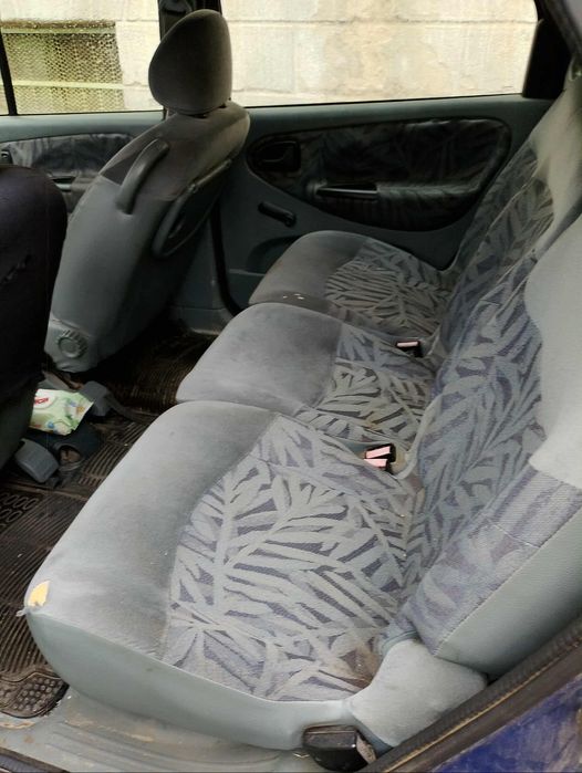 Renault Megane Scenic