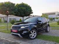 RANGE ROVER EVOQUE Dynamic an 2015 2.0 D 150 Cp Rate sau Cash