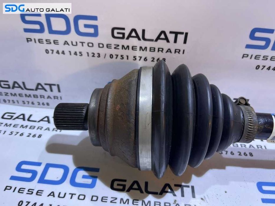 Planetara Stanga Fata Cutie Automata DSG VW Jetta 1.9 TDI BLS 2006 - 2011 Cod 1K0407271ME