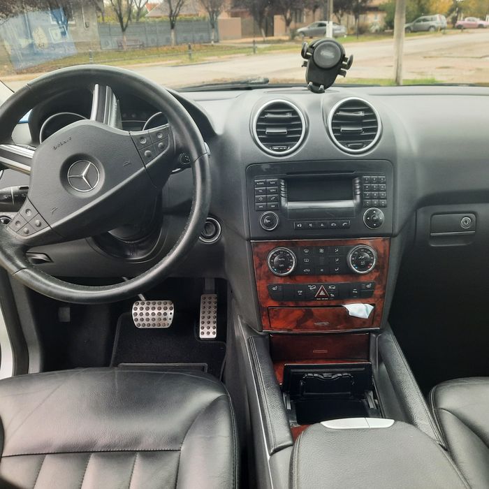 Mercedes ML 280 CDI 4Matic