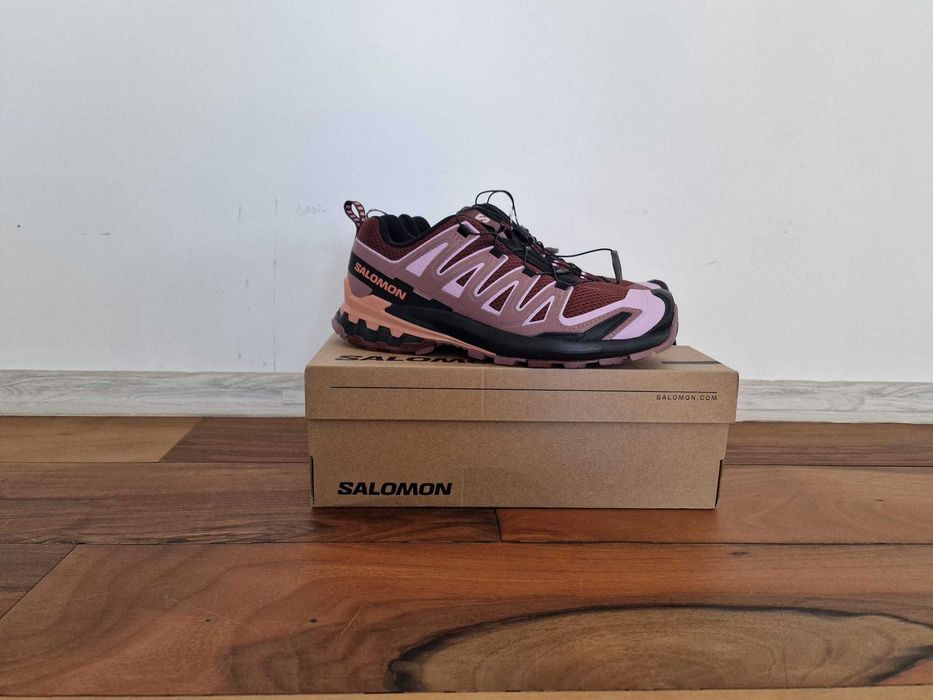 Salomon Обувки за планинско бягане XA Pro 3D V9, 40 EU