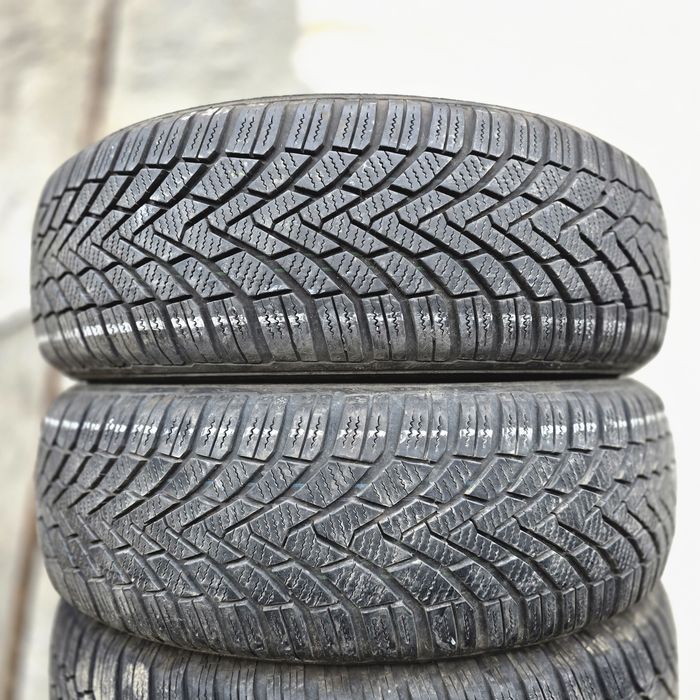 2x 195/65/15 M+S CONTINENTAL Stare impecabila