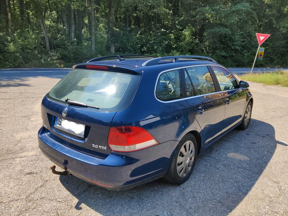 Volkswagen Golf 5 Break, 2008 , 2.0 TDI, 140 CP