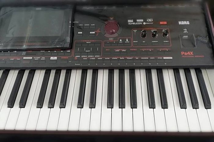 Протектор за Korg  pa3x,pa1000, KRONOS