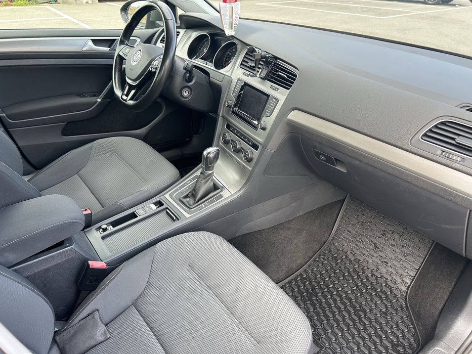 Volkswagen Golf 7 Comfortline DSG