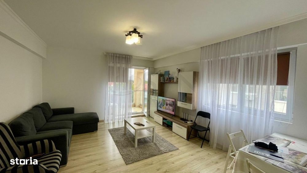Apartament 2 Camere Mobilat I Bulevardul Pipera I Iancu Nicolae