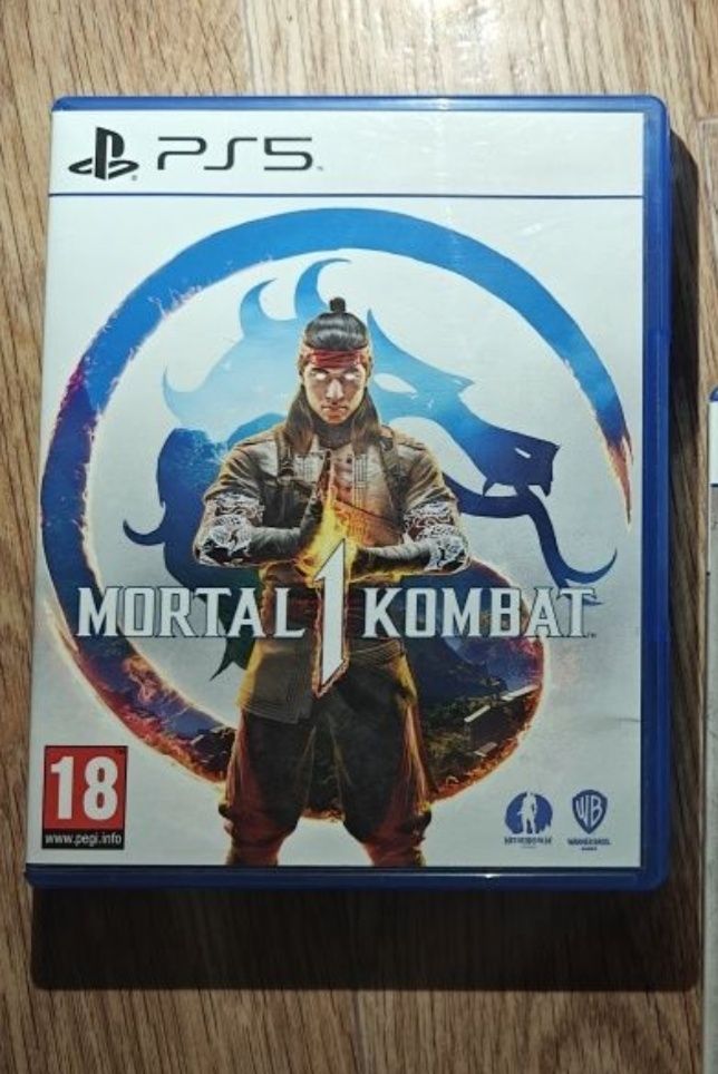 Продам диск с игрой PS5
