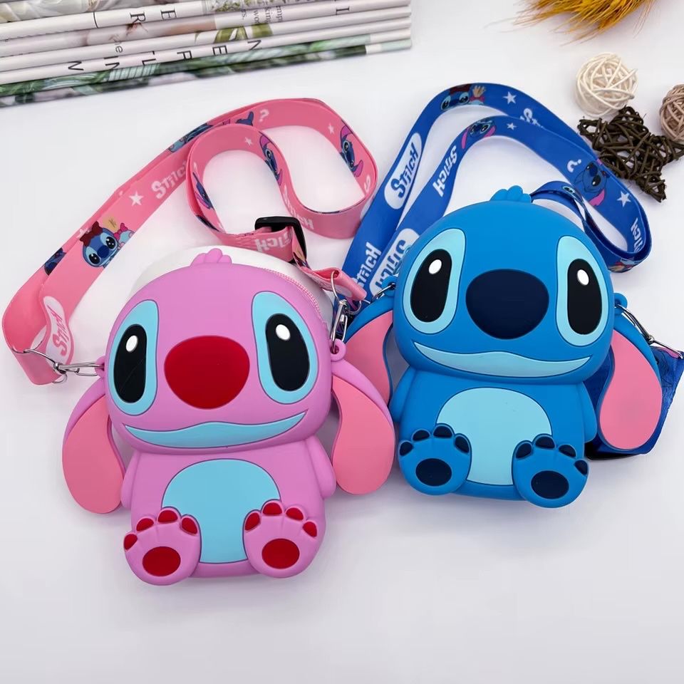 Чанта играчка Лило и Стич, Lilo and Stitch