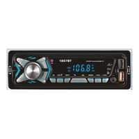 Радио плеър за кола 1807BT BТ, RDS, USB, SD, AUX, FM, дистанционно Нов