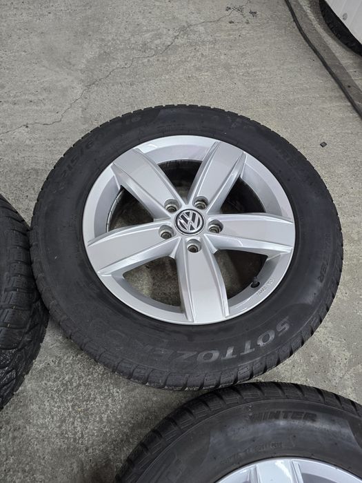 Джанти 16 / 5х112 - VW 5x112