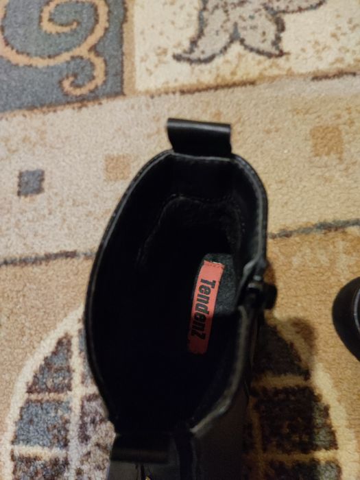 Боти Тенденс, Тимбърленд