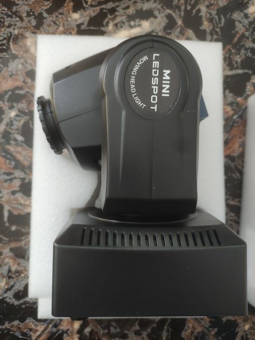 Lumina scena moving head 30w noua