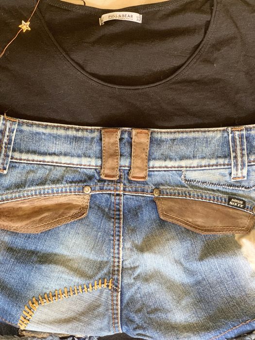 Pantaloni scurti miss sixty noi-negociabil