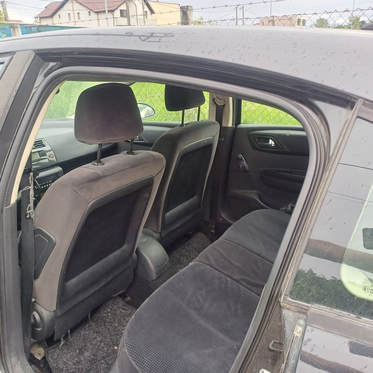 Citroen C 4 1.6 hdi model fara filtru particule