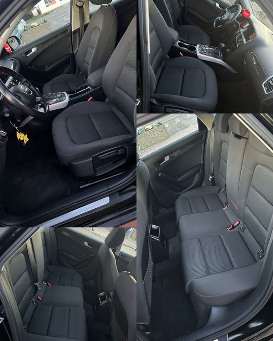 Audi a4 b8.5 stare foarte bună