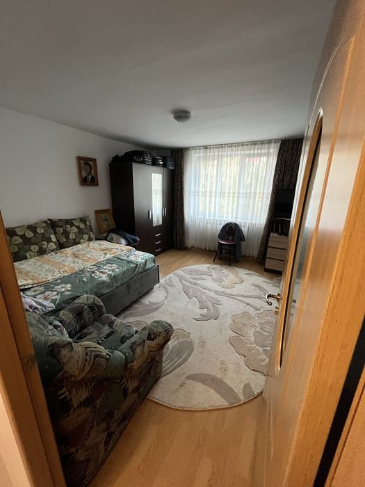 Garsoniera confort 1 sporit, decomandata, mobilata, cu centrala pe gaz
