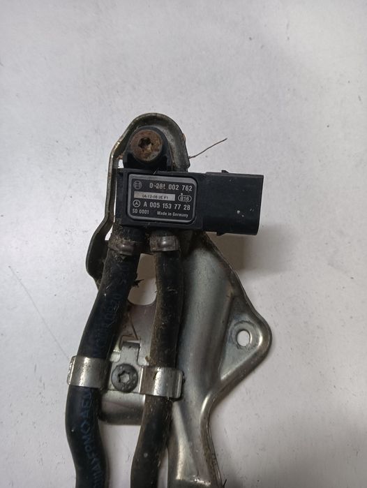 Senzor presiune gaze  MERCEDES-BENZ E-CLASS W211 2002 - 2009 028100276