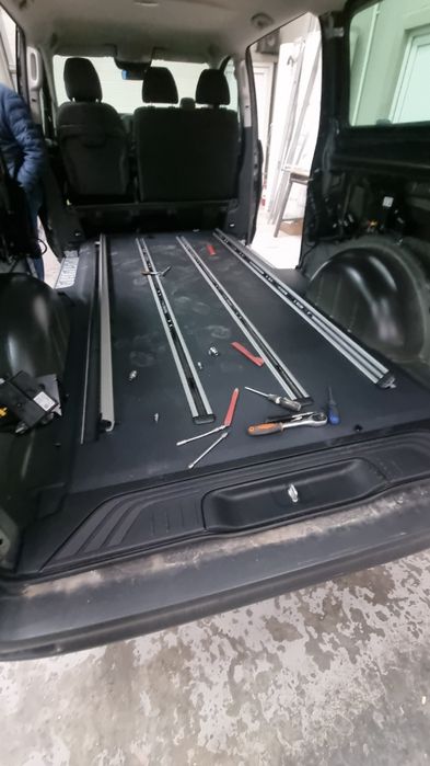 Interior vito w447 complet cu scaune