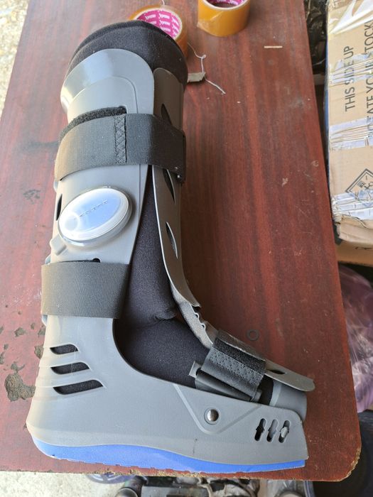 Orteza pucior reglabila