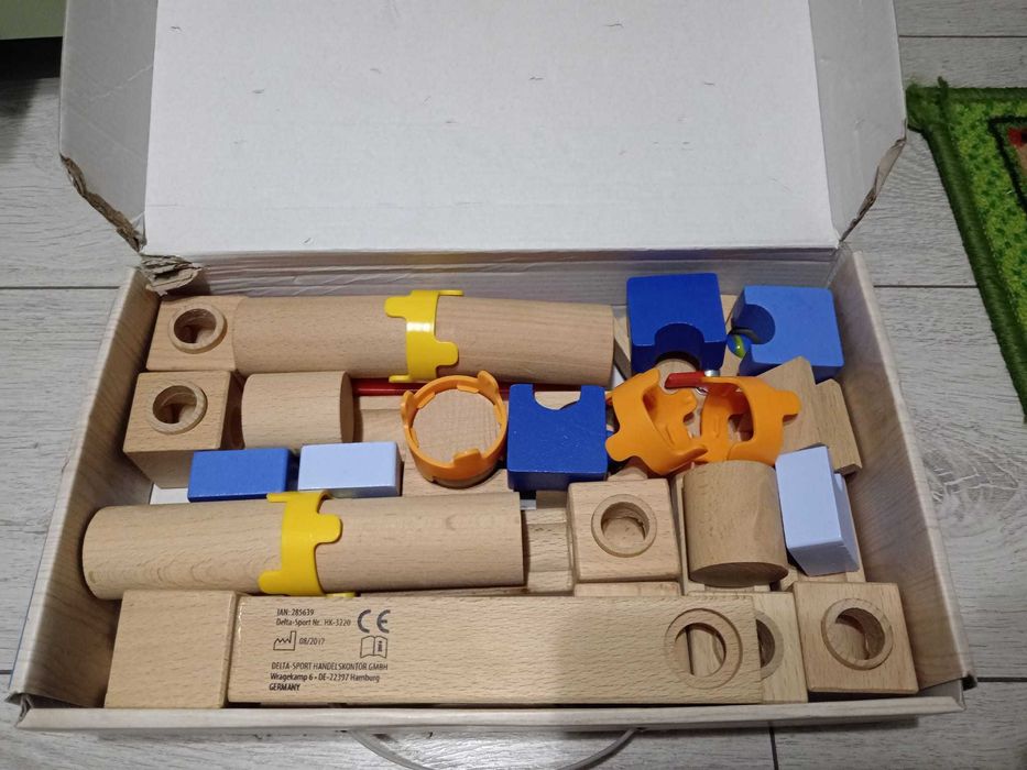 Cascade marble run - Playtive junior