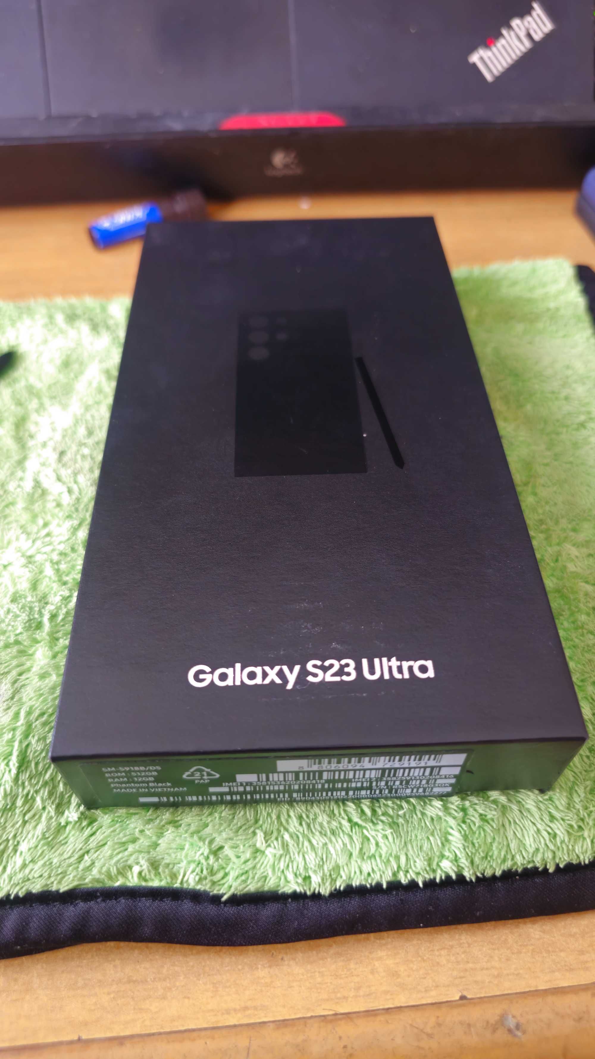 Samsung Galaxsy S23 Ultra 512GB