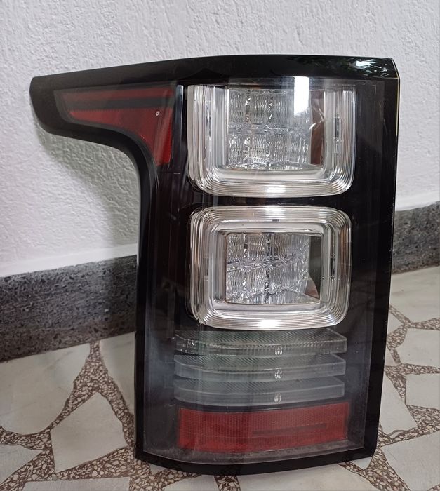 Стопове и броня за Range Rover