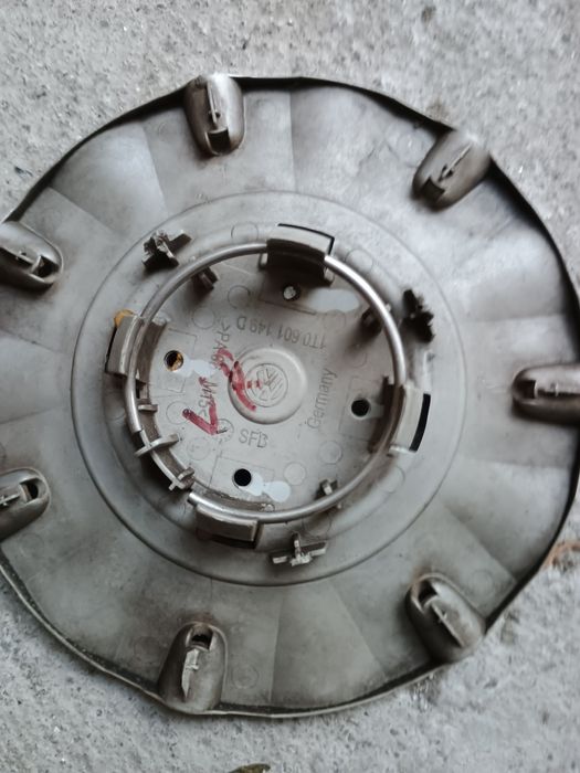 capace roti originale volkswagen