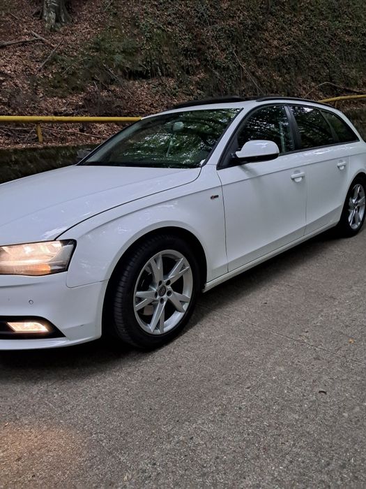 Vând audi a 4 b8