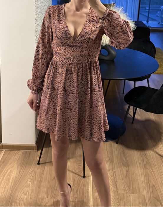 Rochie cocktail Zara, XS