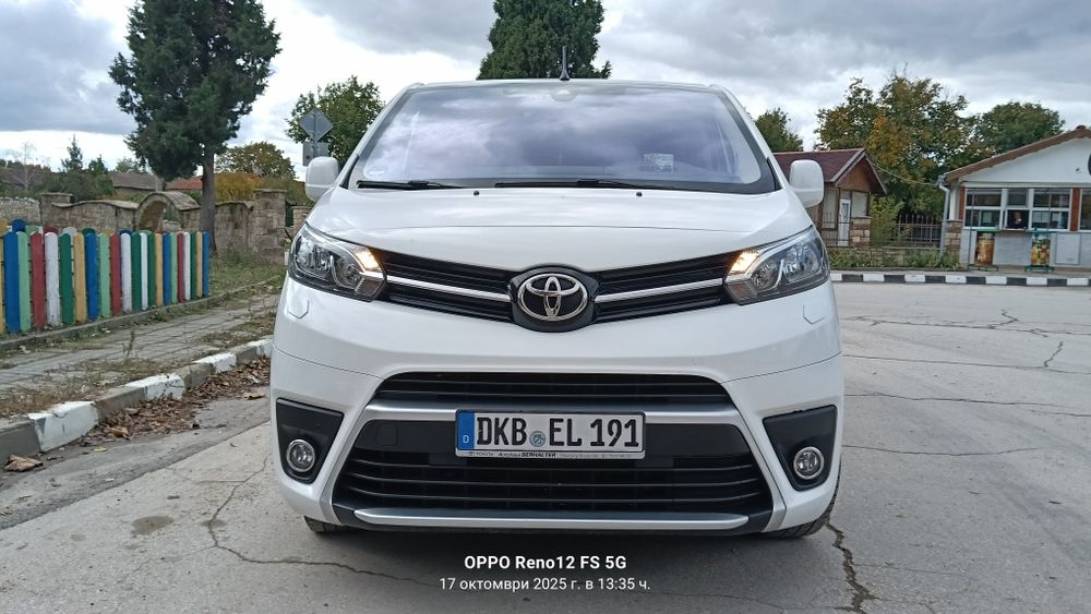 Toyota Proace Verso
