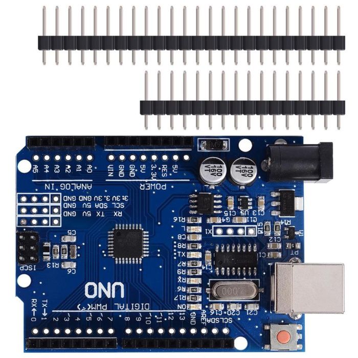 Arduino Uno R3, nano, attiny85 microcontrolere ESP32