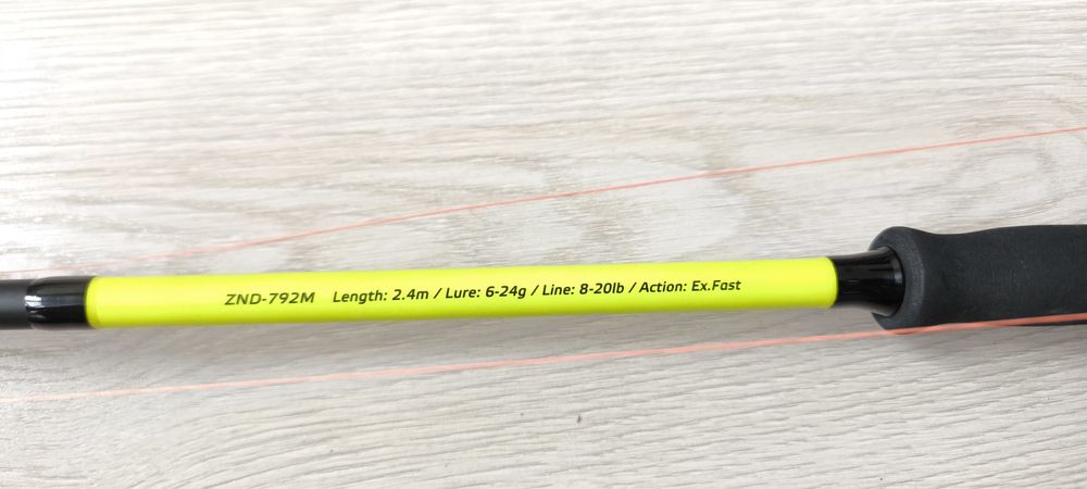 Въдици и макари , Gad gancho ,daiwa, abu garcia