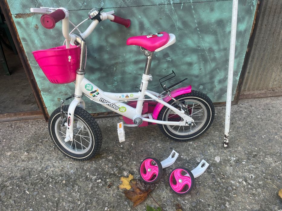 МОНИ Велосипед 12''