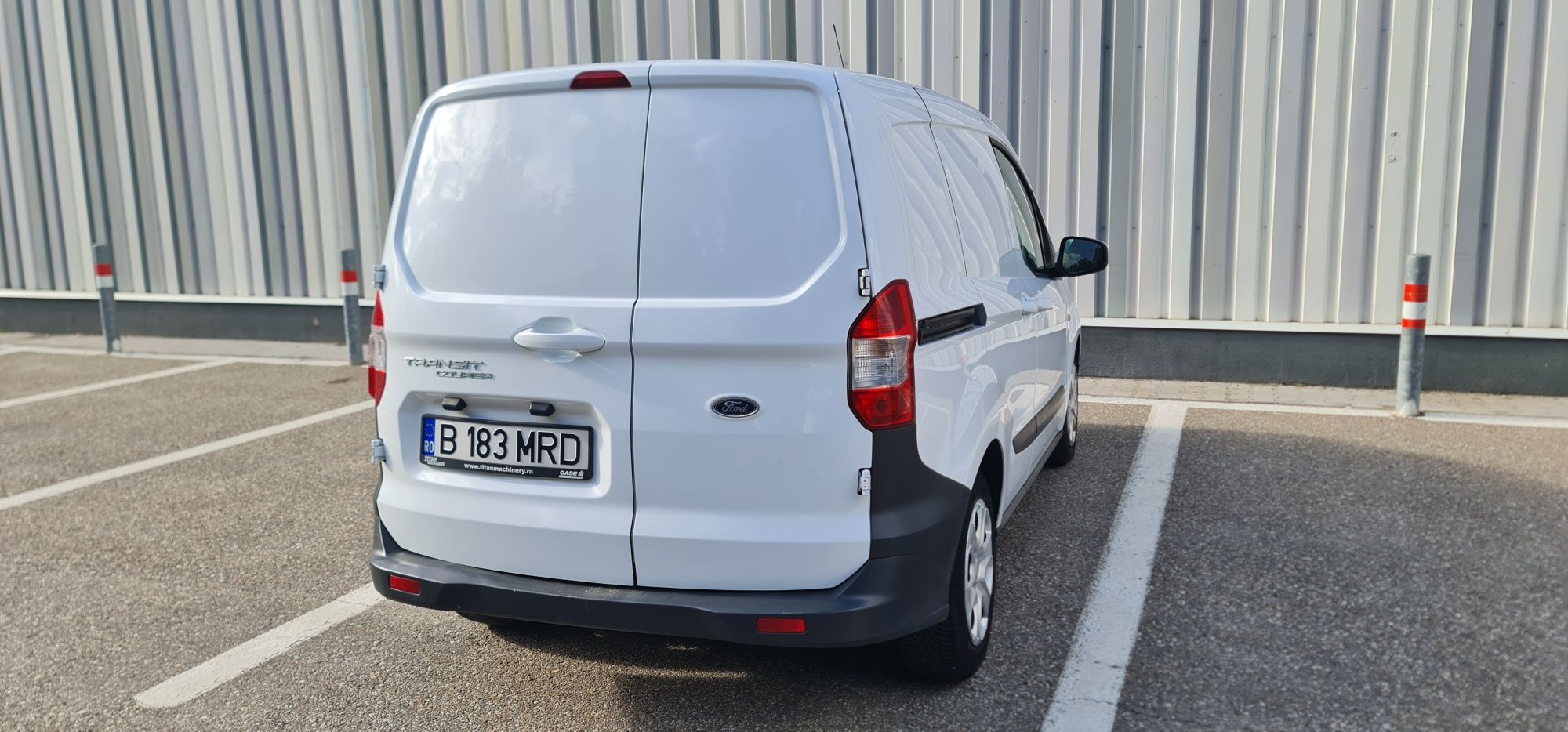 Ford Transit Courier 1.5 diesel 2017
