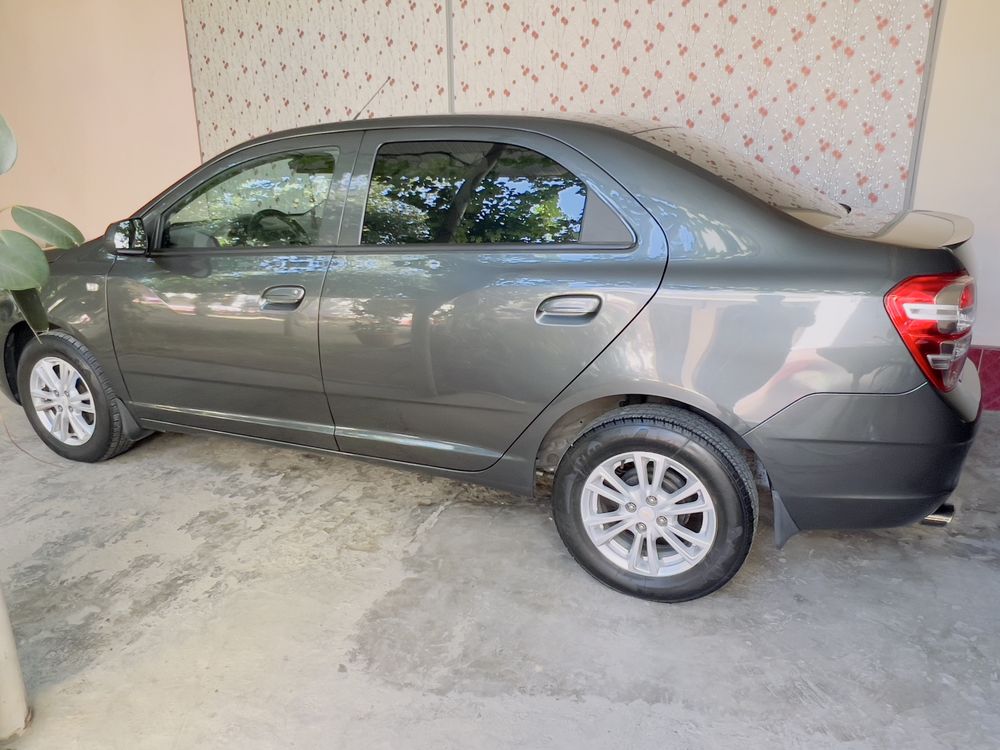 Cobalt LTZ full avtomat srochni sotaman o’zimniki