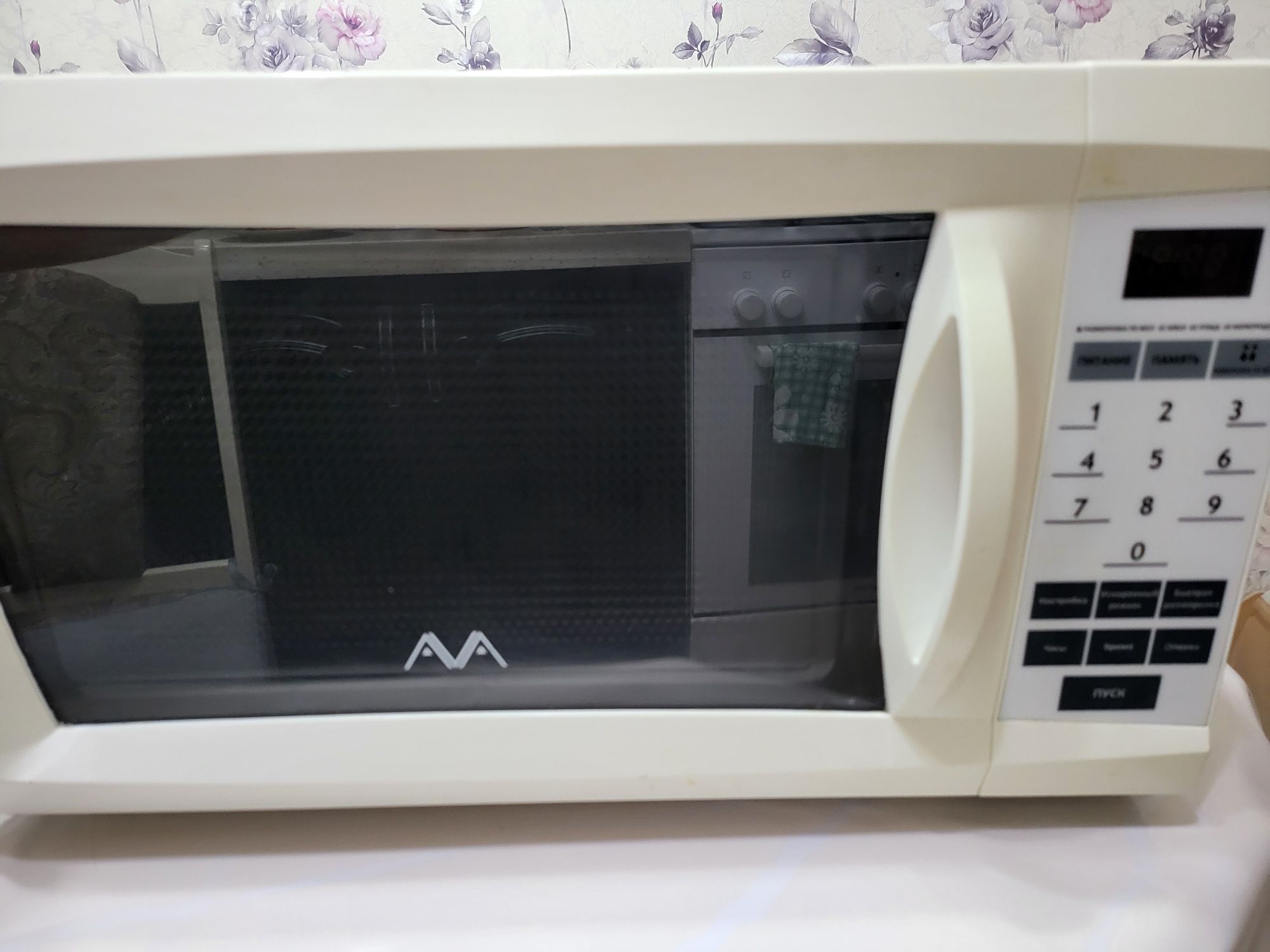 Продам микроволновку