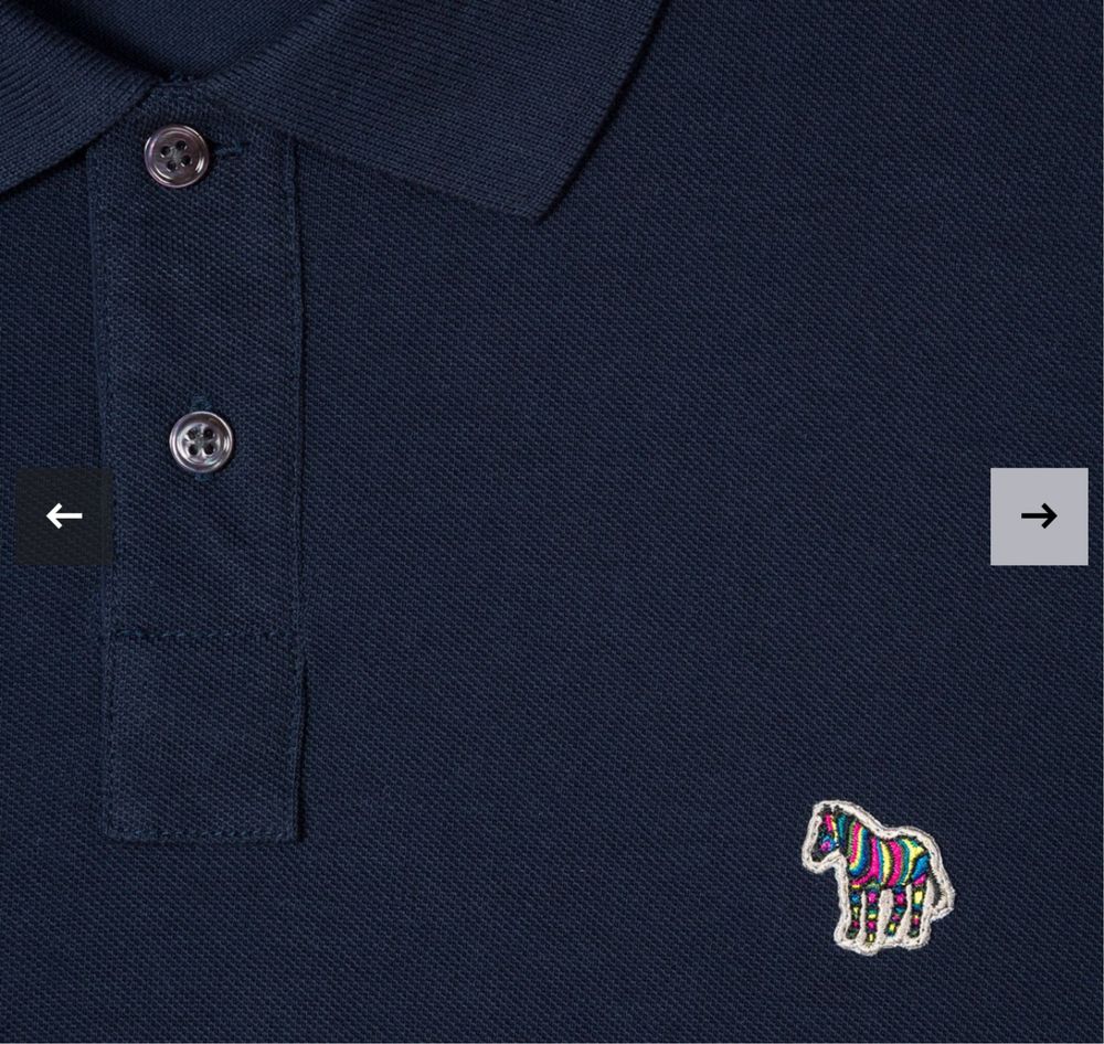 Мъжка блуза Paul smith XL