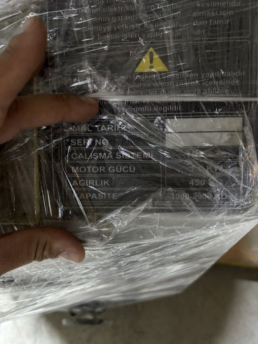 Kestart maşina pentru cuptor