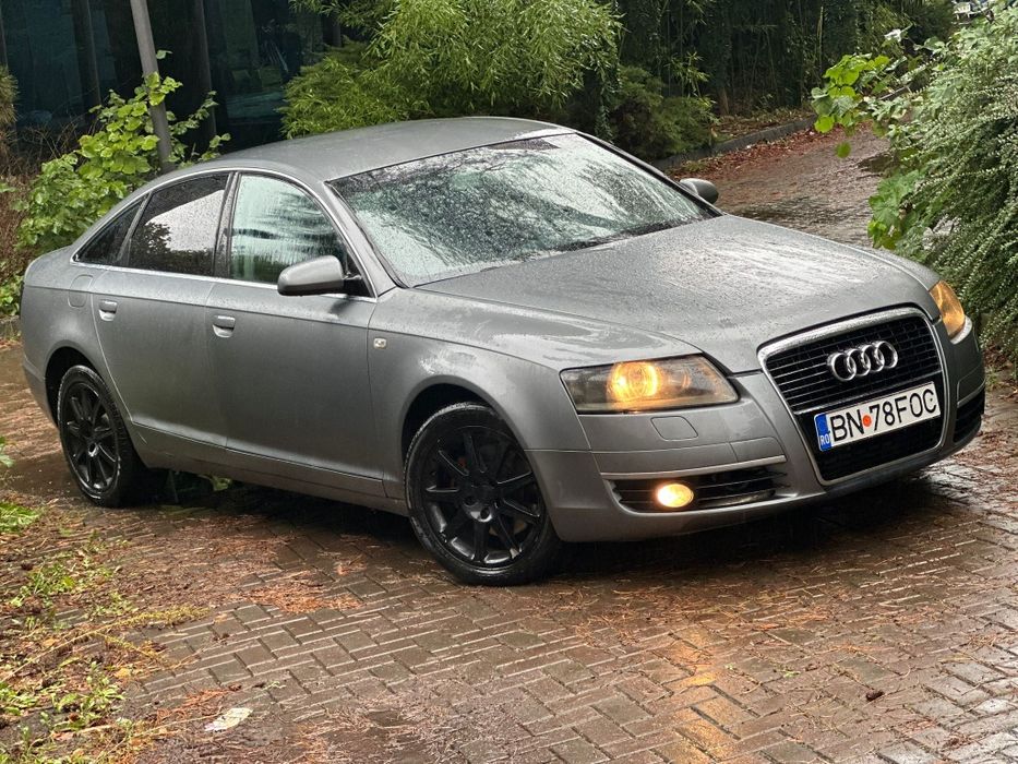Audi A6 2006 2.0 TDI 140 CP