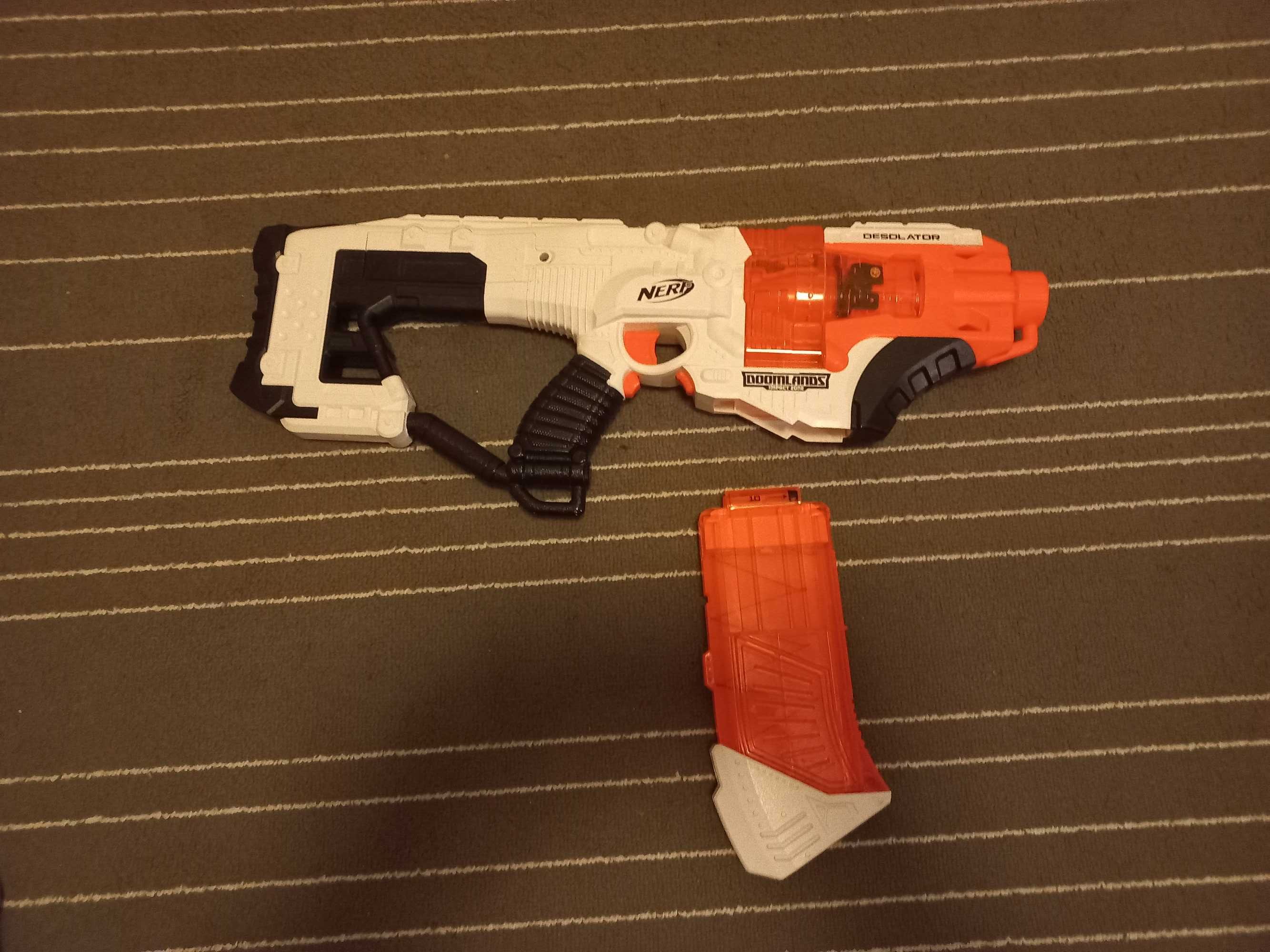 Nerf - Desolator Doom Lands -