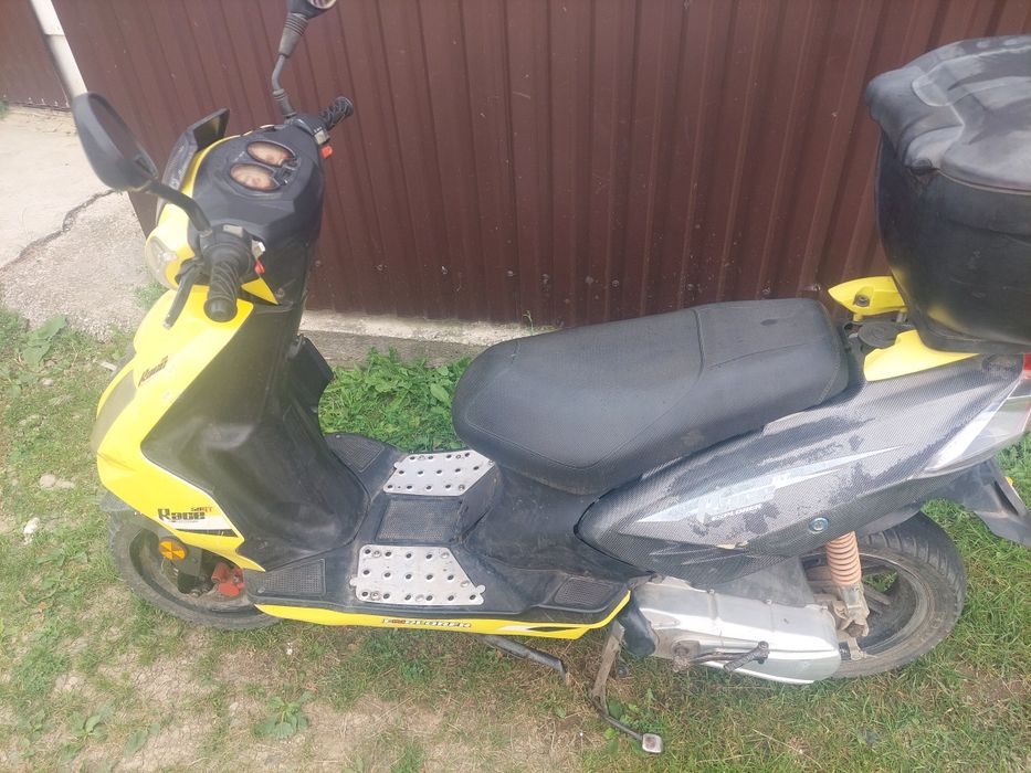Vand scuter  49cc