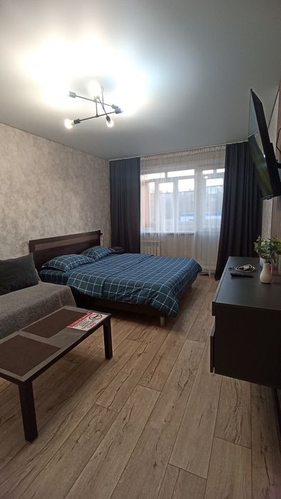 1 комн. по часам. 7 мкр