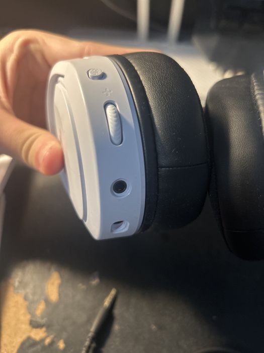 vand casti ps cu microfon si fir